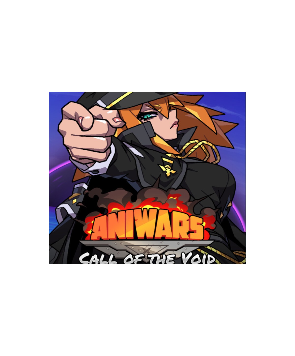 ANIWARS: Call of the Void Steam Key GLOBAL